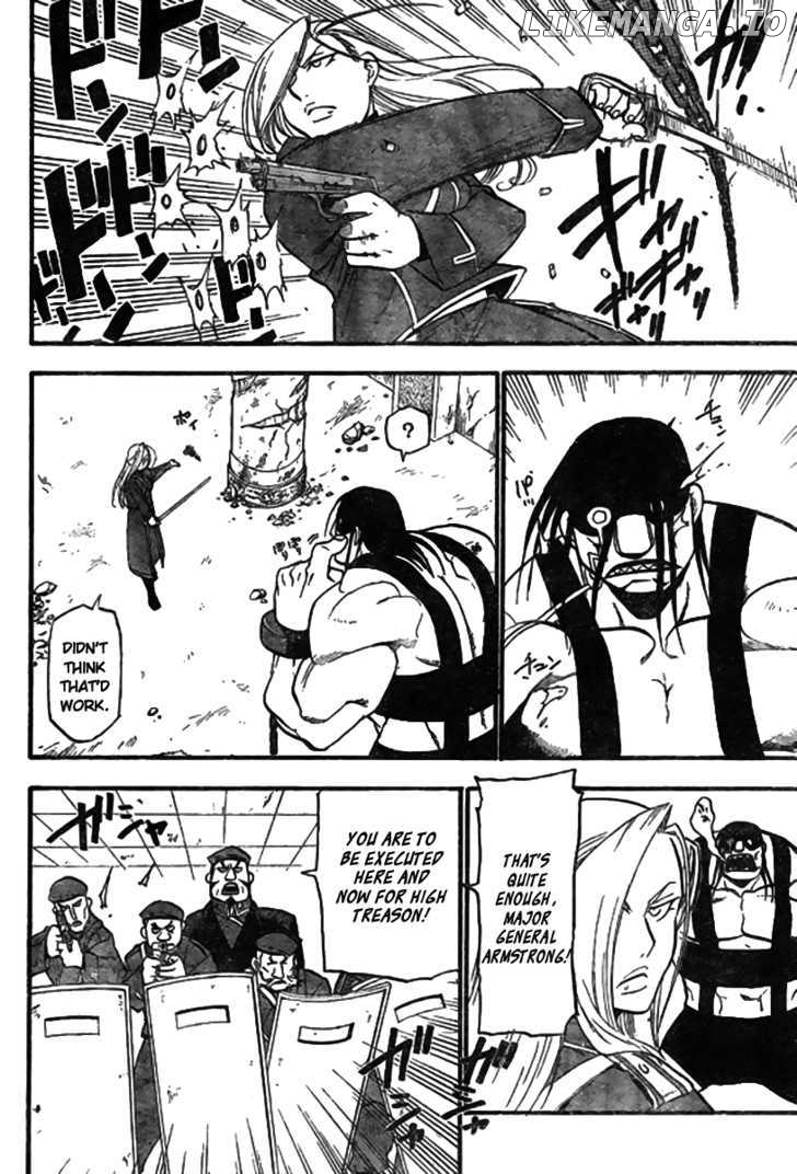 Fullmetal Alchemist, Chapter 92 image 18